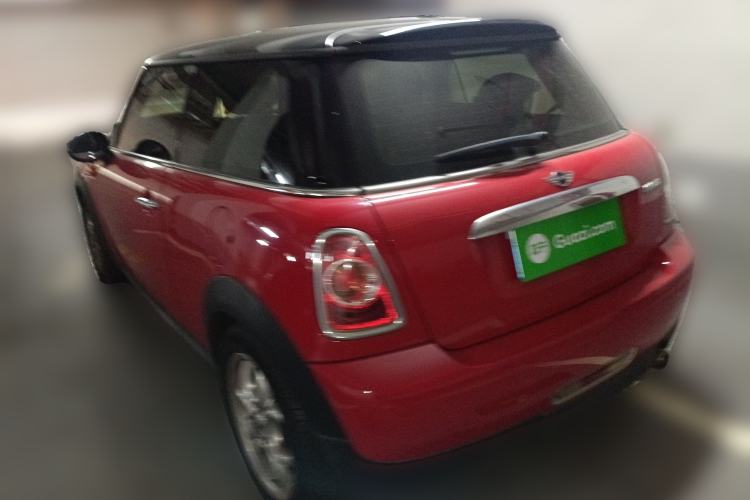 Used MINI 2012 1.6L COOPER Baker Street
