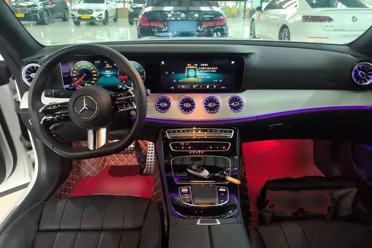 Used Mercedes-Benz E-Class 2023 E 260 Coupe
