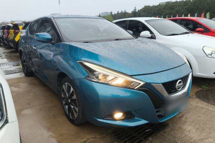 Used Nissan Lannia 2019 1.6L CVT Smart Connect Smart Cool Version China V Standard