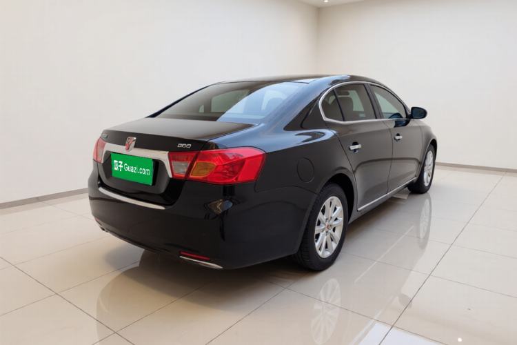 Used Roewe 950 2012 2.0L Comfort Edition Rear Right 45 Deg