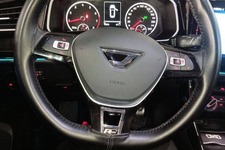 Used Jetta VS7 2021 Black Edition 1.4T Automatic Enjoyment Model
