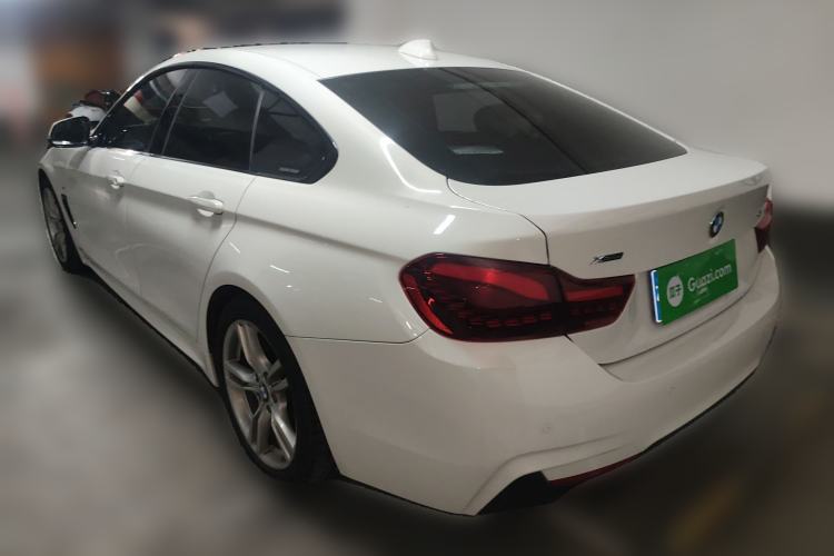 Used BMW 4 Series 2016 420i Gran Coupe M Sport Edition