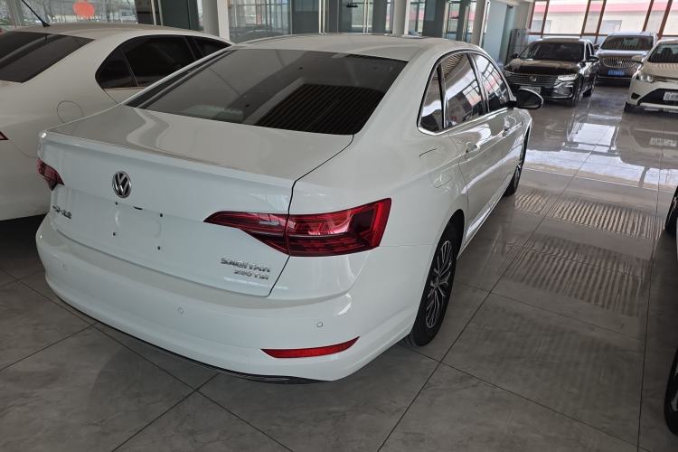 Used Volkswagen Sagitar 2019 280TSI DSG Comfort Version China VI Standard
