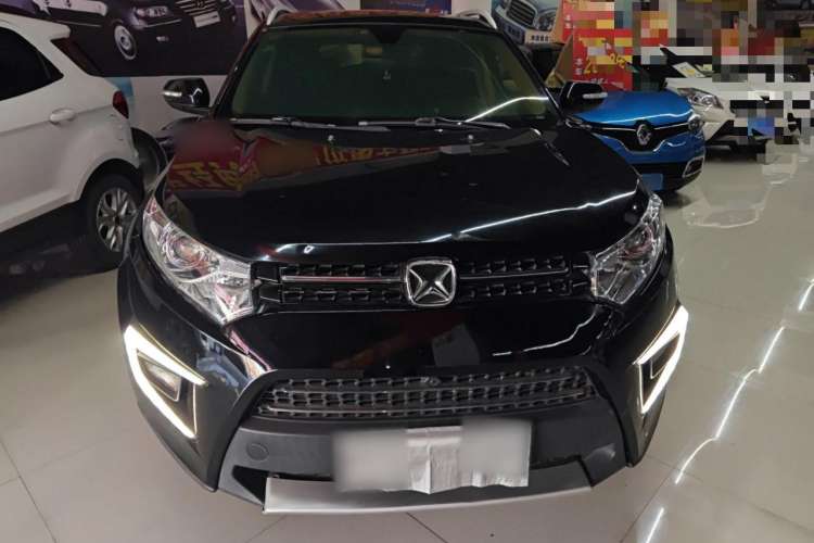 Used JMC Yusheng S330 2016 1.5L GTDi Automatic Two-Wheel Drive Flagship Edition Front