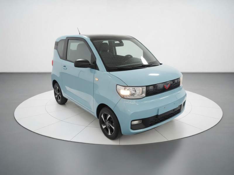 Used Wuling Hongguang MINIEV 2020 Freedom Version Lithium Iron Phosphate — 3