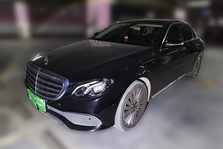Used Mercedes-Benz E-Class 2020 E 300 L Stylish Model