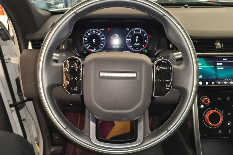 Used Land Rover Discovery Sport 2020 249 PS R-Dynamic Performance Tech Edition 5 Seats
