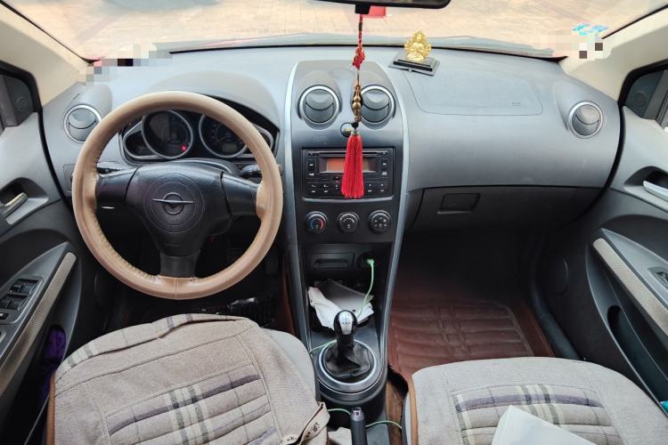 Used Haima Qubit 2010 1.3L Manual Comfort Version