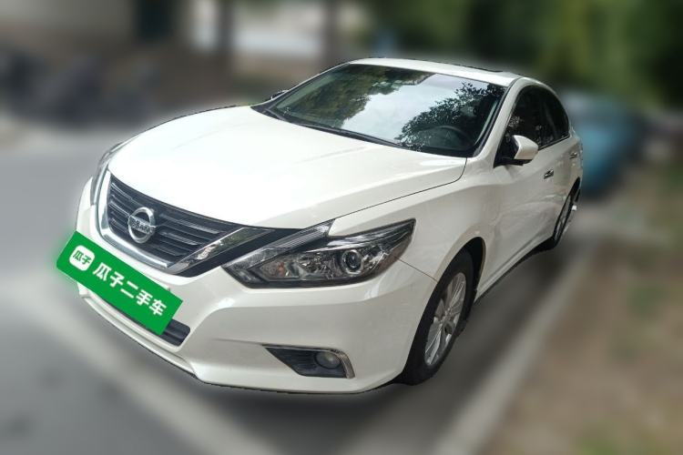 Used Nissan Teana 2018 2.0L XL Smart Upgrade Edition