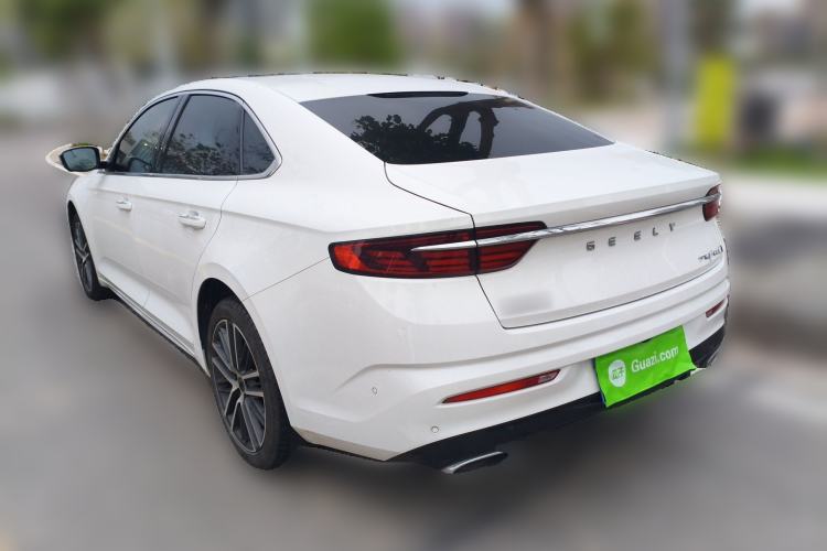 Used Geely Auto Preface 2023 2.0TD Prestige Version