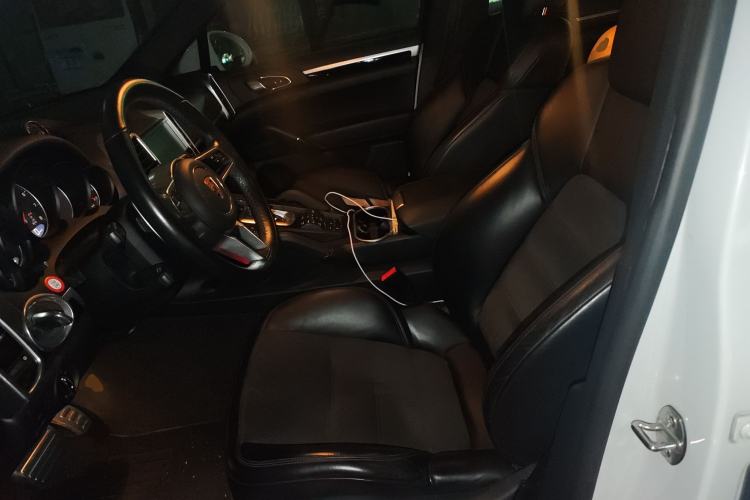 Used Porsche Cayenne 2016 Cayenne Platinum Edition 3.0T