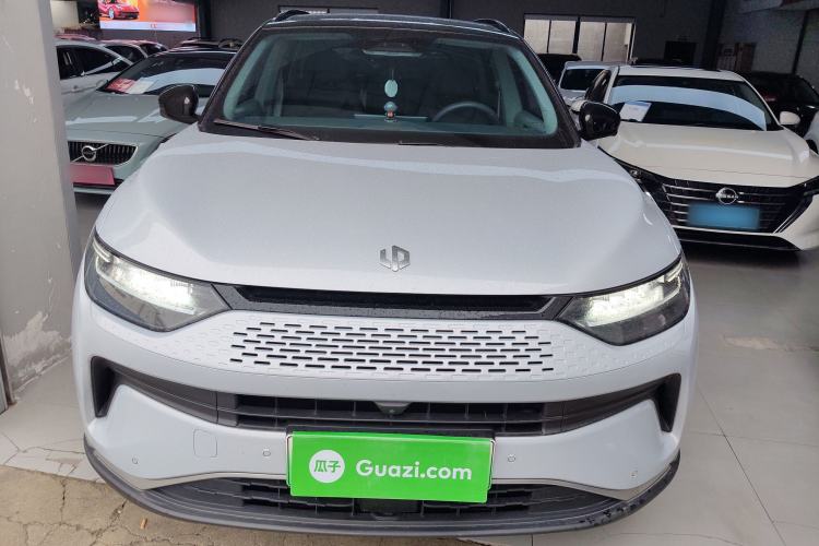 Used Leapmotor C11 2024 Range-Extended 300 Luxury Edition