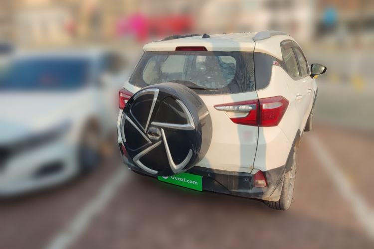 Used BYD Yuan 2016 1.5L Manual Luxury Model