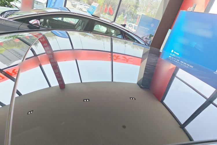 Used Volkswagen ID.7 VIZZION 2024 PRO Model
