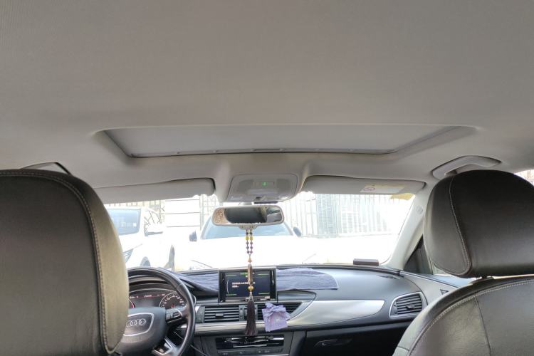 Used Audi A6L 2018 30th Anniversary Edition TFSI Trendy Model
