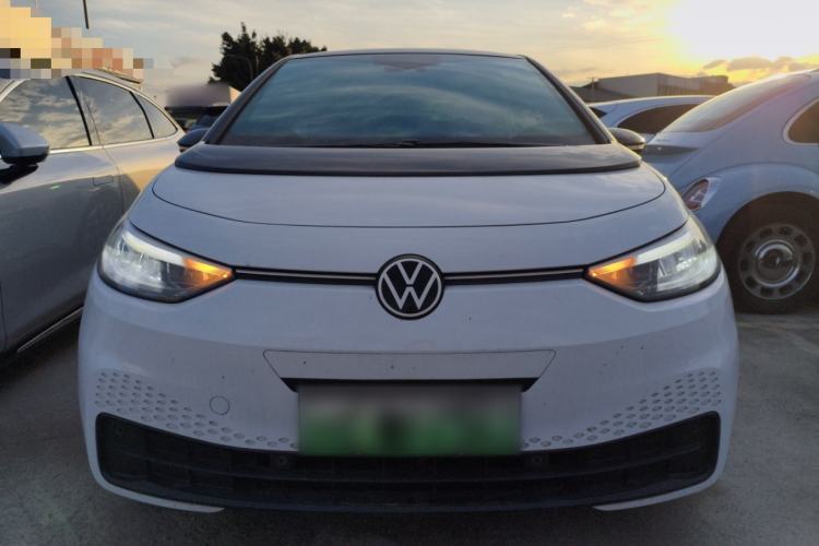 Used Volkswagen ID.3 2021 Pure Edition
