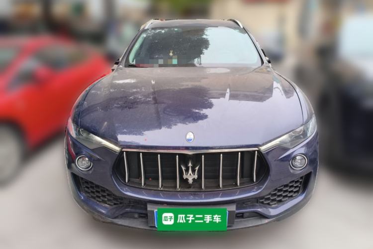 Used Maserati Levante 2016 3.0T Standard Edition