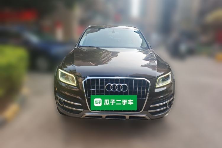 Used Audi Q5 2017 Plus 40 TFSI Technology Model
