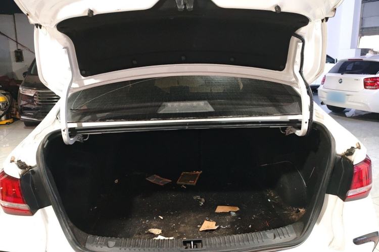 Used BAIC Beijing EU5 2018 R500 Smart Wind Edition
