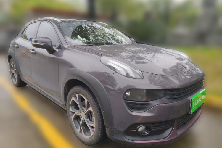 Used Lynk & Co 02 2020 1.5T DCT Two-Wheel Drive Zhaopu Version
