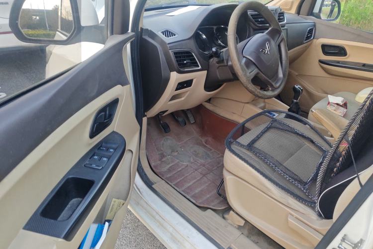 Used Wuling Hongguang 2015 1.5L S1 Standard China V-Emission Standards