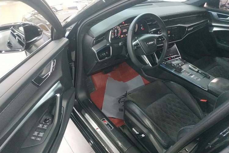 Used Audi A6L 2023 45 TFSI Prestige Dynamic Edition
