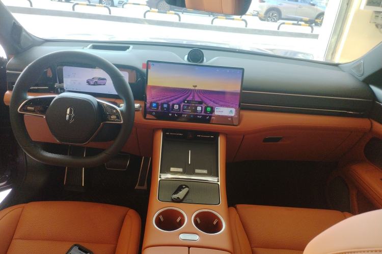 Used Hima AITO M5 2025 All-Electric Ultra Rear-Wheel-Drive Version