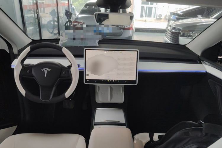 Used Tesla Model Y 2024 Rear-Wheel-Drive Version
