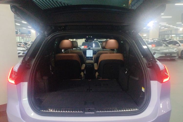 Used Nio ES8 2020 580 km Range Six-Seater Version
