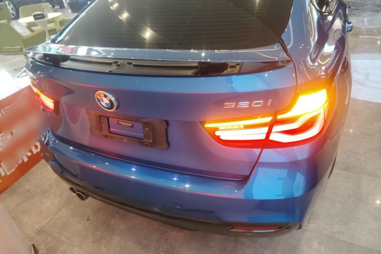 Used BMW 3 Series GT 2020 320i M Sport Package