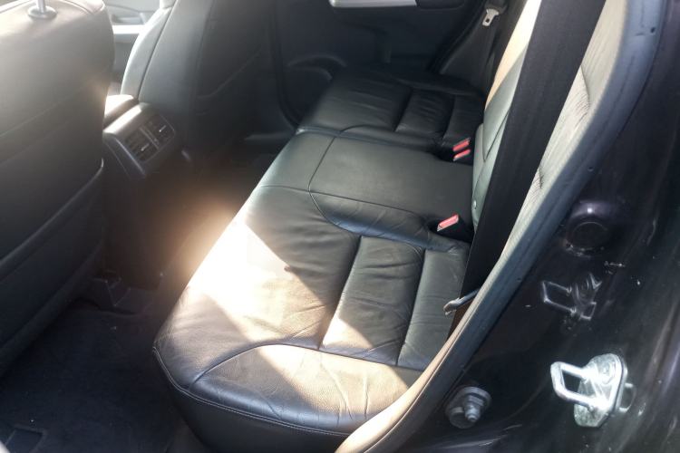 Used Honda CR-V 2013 2.4L two-wheel drive luxury version