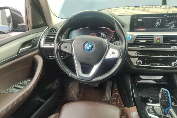 Used BMW iX3 2021 Leading Type
