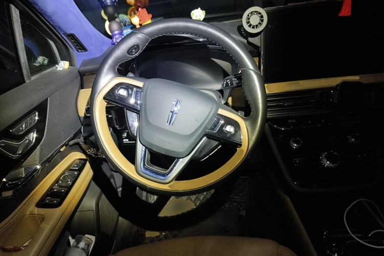 Used Lincoln Corsair 2022 2.0T Two-Wheel Drive Luxury Edition