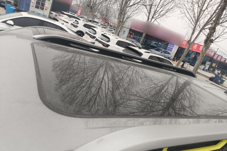 Used JETOUR Traveler 2023 2.0T All-Wheel-Drive CrossPRO