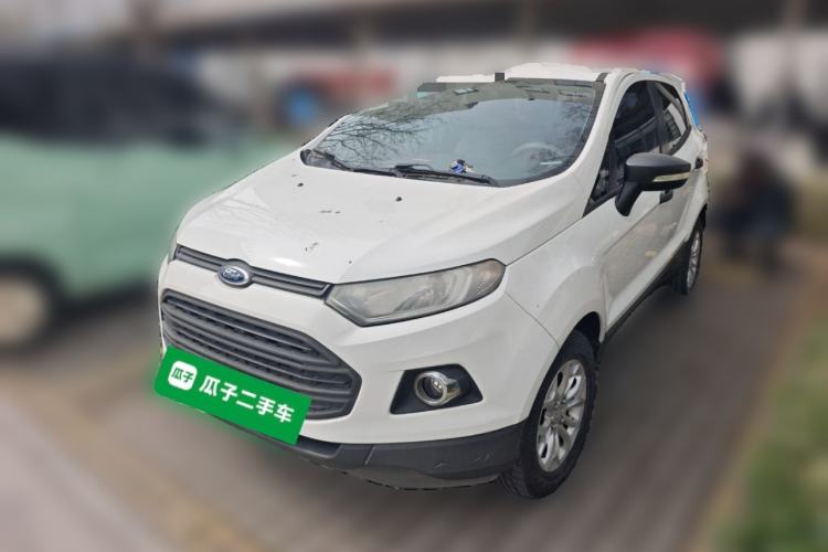 Used Ford EcoSport 2013 1.5L Manual Comfort Model