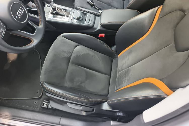 Used Audi Q2L e-tron 2022 Q2L e-tron Pure Electric Smart Enjoyment Model