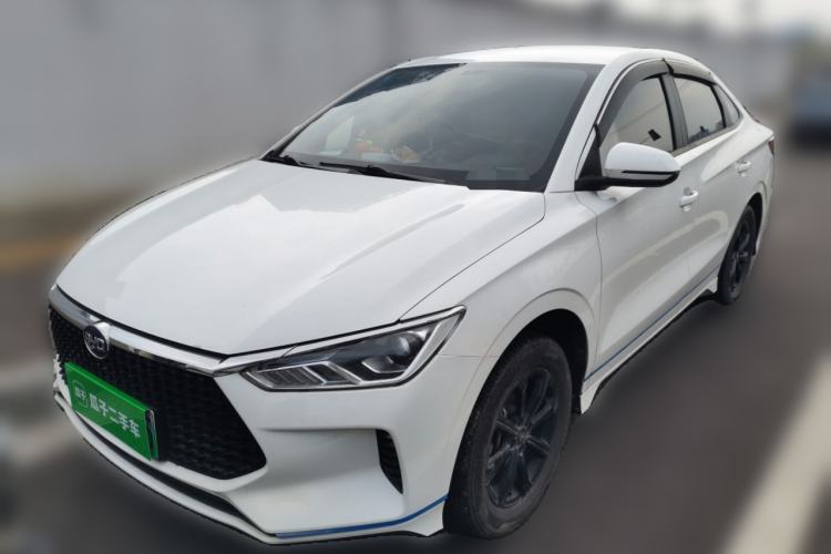 Used BYD e3 2021 Lingchang Edition