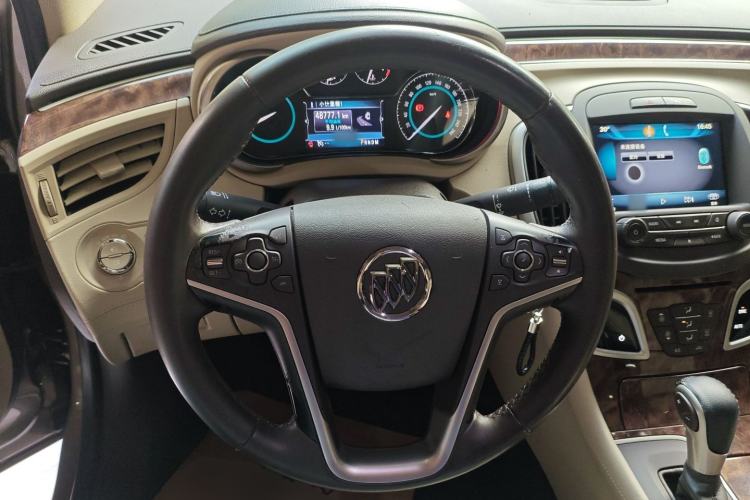 Used Buick LaCrosse 2013 2.4L SIDI Leading Comfort Version