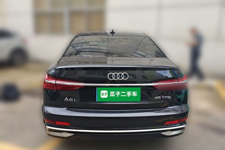 Used Audi A6L 2023 Revised 45 TFSI Prestige Dynamic Edition
