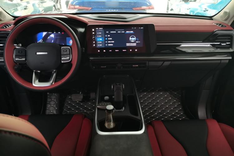 Used Haval X DOG 2022 1.5T DCT Two-Wheel Drive Trendy Edition
