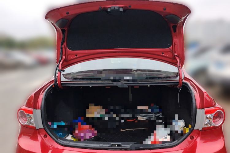 Used Toyota Corolla 2011 1.6L Automatic GL