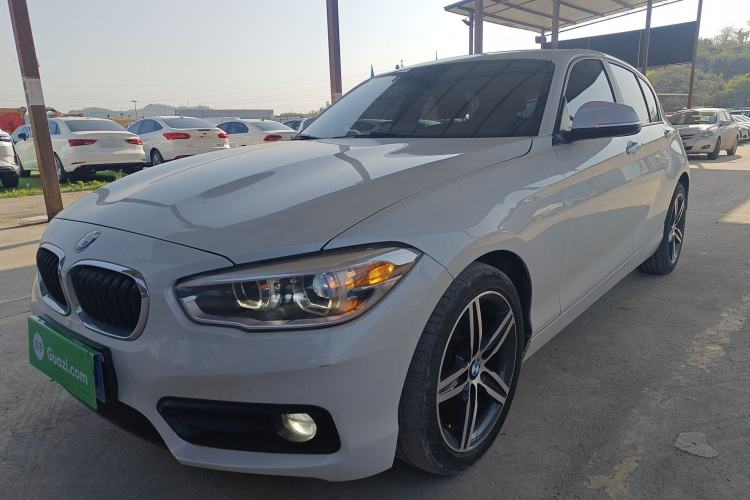 Used BMW 1 Series 2018 118i Sport Design Package