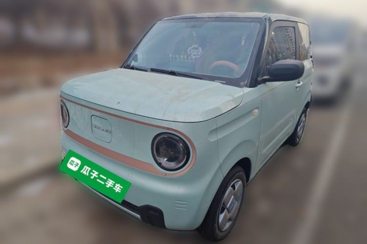 Used Geely Galaxy Panda 2023 Panda Mini 120km Super Cute Bear
