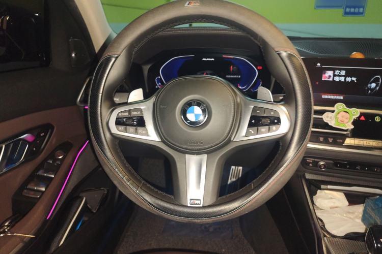 Used BMW 3 Series 2020 Facelifted 325Li M Sport Night Edition Package