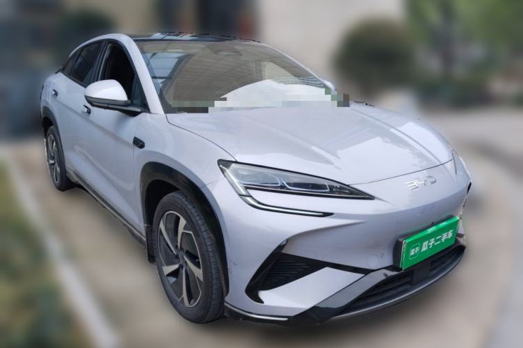 Used BYD Sealion 07 EV 2024 550 Standard Edition
