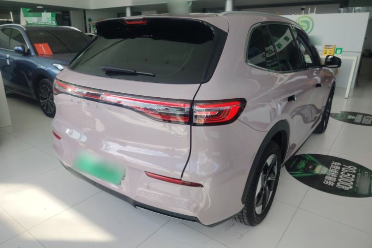 Used Geely Galaxy E5 2024 530 km Exploration+ Version
