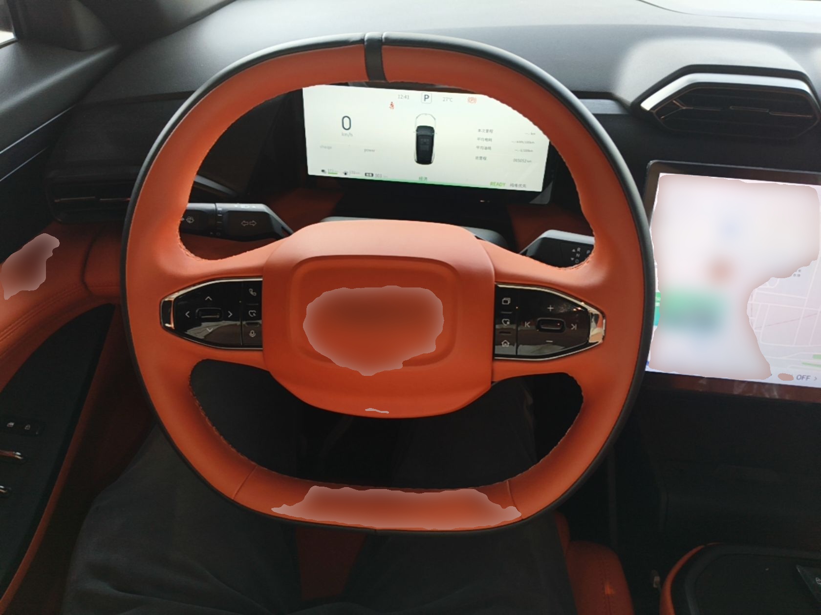 Dongfeng Aeolus L7 New Energy 2024 205 Air — снимка 13
