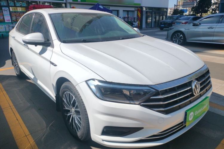 Used Volkswagen Sagitar 2021 280TSI DSG Comfort Connect Edition
