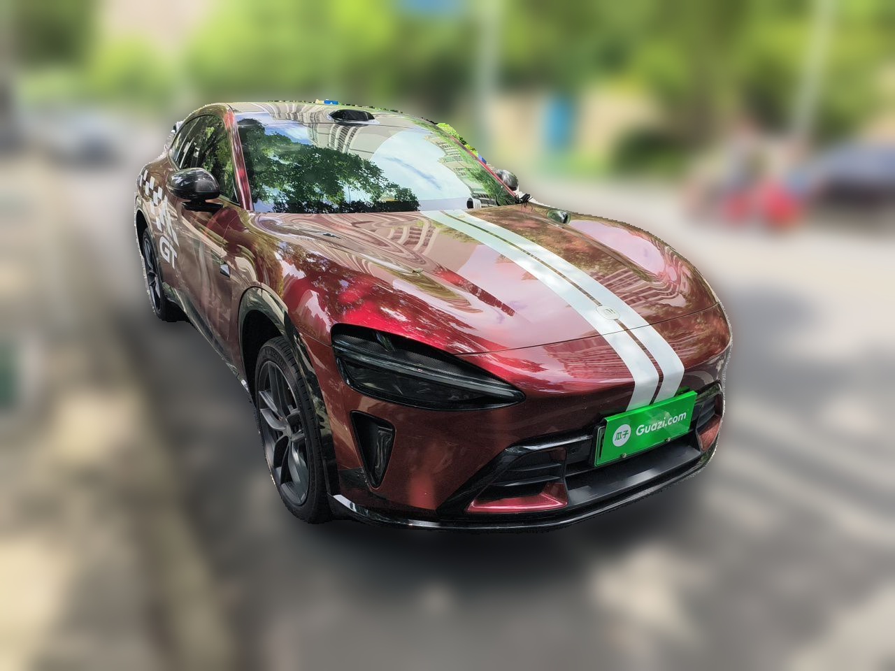 Xiaomi Auto YU7 2025 Ultra-Long Range High-Performance All-Wheel-Drive Max Edition — снимка 3