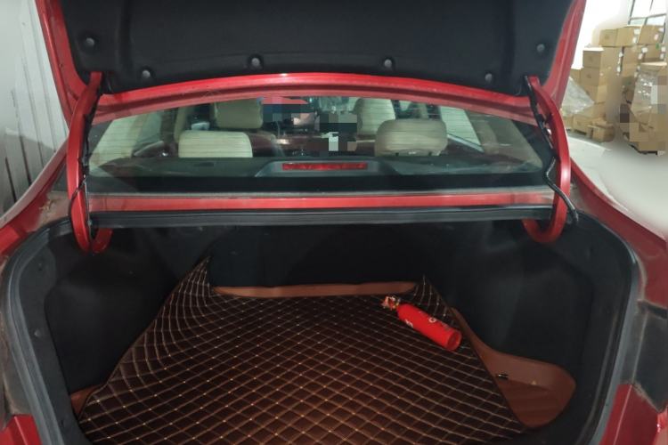 Used Changan Alsvin V7 2016 1.6L Automatic Enjoyment Model China V Standard